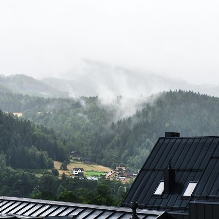 Apartament Sloneczny - Widok Na Gory I Skrzyczne ชเจอร์ค ภายนอก รูปภาพ